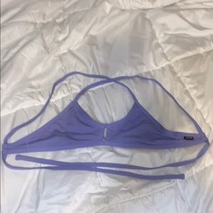 Lavender Jolyn Vent Top